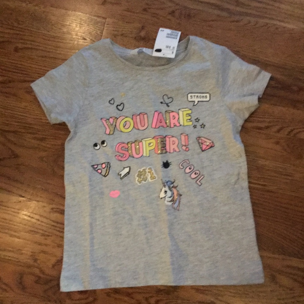 Girls t shirt